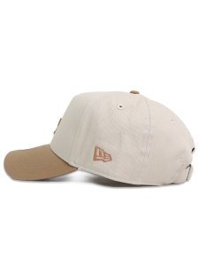 画像3: NEW ERA 9FORTY A-FRAME MOCHA MOUSSE LAD RIVER BROWN/KHAKI (3)