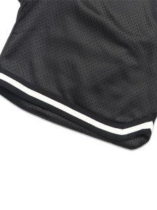 画像5: NEW ERA MESH GAME SHORTS BLACK (5)