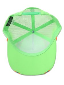 画像5: 【送料無料】JOMO GLOBAL THE DIPLOMATS TRUCKER HAT GREEN (5)