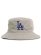画像3: NEW ERA BUCKET01 REVERSIBLE DODGERS BLACK/PEBBLE (3)