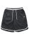 画像1: NEW ERA MESH GAME SHORTS BLACK (1)
