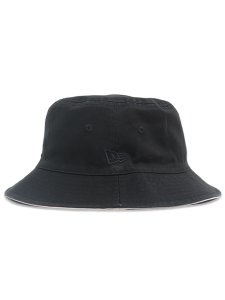 画像9: NEW ERA BUCKET01 REVERSIBLE DODGERS BLACK/PEBBLE (9)