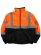 画像2: 【送料無料】JOMO GLOBAL THE DIPLOMATS HIGH-VISIBILITY JACKET ORANGE (2)