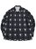 画像1: 【送料無料】WEST WEAR WS LOGO L/S SHIRTS BLACK/GRAY (1)