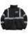 画像2: 【送料無料】JOMO GLOBAL THE DIPLOMATS HIGH-VISIBILITY JACKET BLACK (2)