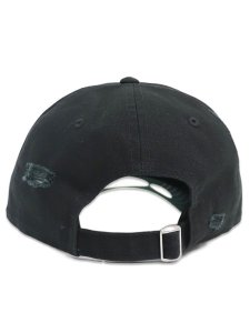 画像4: NEW ERA 9TWENTY VISOR LOGO DODGERS BLACK (4)