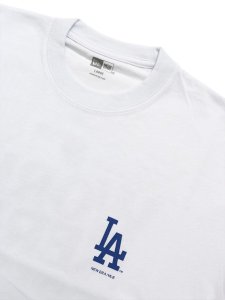 画像3: NEW ERA S/S COTTON TEE WORLD SERIES 2024 DODGERS WHITE (3)