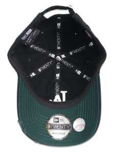 画像5: NEW ERA 9TWENTY VISOR LOGO DODGERS BLACK (5)