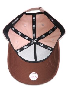 画像5: NEW ERA 9FORTY A-FRAME MOCHA MOUSSE SD DIRTY ROSE/WET BARK (5)