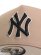 画像6: NEW ERA 9FORTY A-FRAME MOCHA MOUSSE NYY TIMELESS TAUPE/ASH BR (6)
