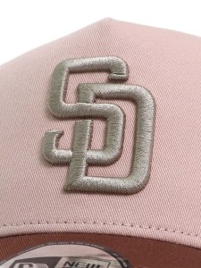 画像6: NEW ERA 9FORTY A-FRAME MOCHA MOUSSE SD DIRTY ROSE/WET BARK (6)