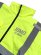 画像3: 【送料無料】JOMO GLOBAL THE DIPLOMATS HIGH-VISIBILITY JACKET YELLOW (3)
