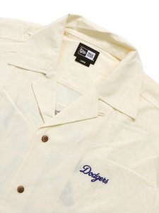 画像3: NEW ERA SOUVENIR S/S SHIRT DODGERS OFF WHITE (3)