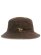 画像4: NEW ERA BUCKET01 REVERSIBLE PADRES ASH BROWN/WALNUT (4)