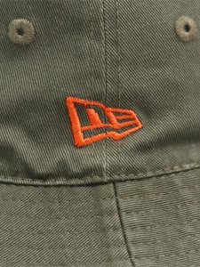 画像7: NEW ERA BUCKET01 REVERSIBLE METS BURNT WOOD/NEW OLIVE (7)