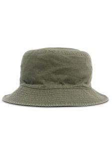 画像5: NEW ERA BUCKET01 REVERSIBLE METS BURNT WOOD/NEW OLIVE (5)