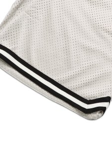 画像5: NEW ERA MESH GAME SHORTS STONE (5)