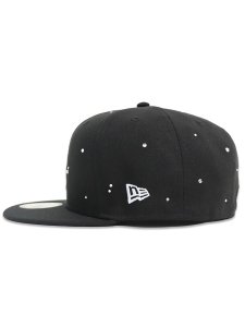 画像3: NEW ERA 59FIFTY NIGHT OUT RHINESTONE DODGERS BLACK (3)