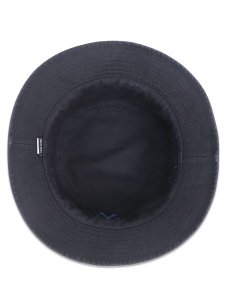 画像12: NEW ERA BUCKET01 REVERSIBLE YANKEES NAVY/DARK GRAPHITE (12)