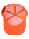 画像5: 【送料無料】JOMO GLOBAL THE DIPLOMATS TRUCKER HAT ORANGE (5)
