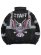 画像1: 【送料無料】JOMO GLOBAL THE DIPLOMATS HIGH-VISIBILITY JACKET BLACK (1)