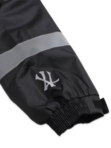 画像7: 【送料無料】JOMO GLOBAL THE DIPLOMATS HIGH-VISIBILITY JACKET BLACK (7)