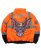 画像1: 【送料無料】JOMO GLOBAL THE DIPLOMATS HIGH-VISIBILITY JACKET ORANGE (1)