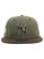 画像2: NEW ERA 59FIFTY CAMOUFLAGE COLOR NYY NEW OLIVE/WALNUT (2)