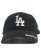画像2: NEW ERA 9TWENTY VISOR LOGO DODGERS BLACK (2)