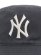 画像6: NEW ERA BUCKET01 REVERSIBLE YANKEES NAVY/DARK GRAPHITE (6)
