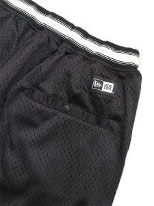 画像4: NEW ERA MESH GAME SHORTS BLACK (4)