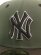 画像7: NEW ERA 59FIFTY CAMOUFLAGE COLOR NYY NEW OLIVE/WALNUT (7)