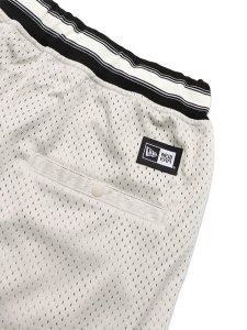 画像4: NEW ERA MESH GAME SHORTS STONE (4)