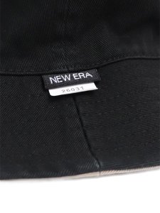 画像15: NEW ERA BUCKET01 REVERSIBLE DODGERS BLACK/PEBBLE (15)