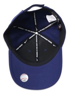 画像5: NIKE DRI-FIT CLUB STRUCTURED CAP DODGERS LOYAL BLUE (5)