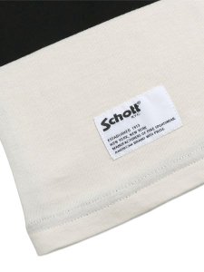 画像4: 【送料無料】SCHOTT BLACK (4)