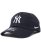 画像1: NIKE CLUB UNSTRUCTURED ORGANIC COTTON CAP YANKEES PITCH BLUE (1)