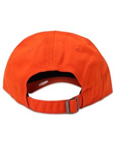 画像4: NIKE CLUB UNSTRUCTURED ORGANIC COTTON CAP METS TEAM ORANGE (4)