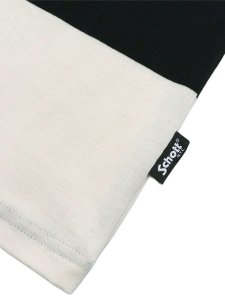 画像5: 【送料無料】SCHOTT BLACK (5)