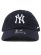 画像2: NIKE CLUB UNSTRUCTURED ORGANIC COTTON CAP YANKEES PITCH BLUE (2)