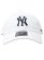 画像2: NIKE CLUB UNSTRUCTURED ORGANIC COTTON CAP YANKEES WHITE (2)