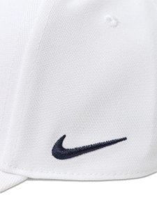 画像7: NIKE DRI-FIT CLUB STRUCTURED CAP DODGERS WHITE (7)