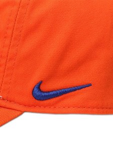 画像7: NIKE CLUB UNSTRUCTURED ORGANIC COTTON CAP METS TEAM ORANGE (7)