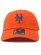 画像2: NIKE CLUB UNSTRUCTURED ORGANIC COTTON CAP METS TEAM ORANGE (2)
