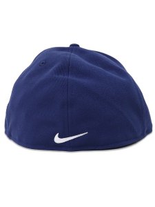 画像4: NIKE DRI-FIT TRUE STRUCTURED ROUND BILL FITTED CAP LAD LOYAL BLUE (4)