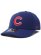 画像1: NIKE DRI-FIT CLUB STRUCTURED CAP CUBS LOYAL BLUE (1)