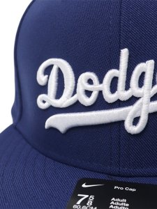 画像6: NIKE DRI-FIT TRUE STRUCTURED ROUND BILL FITTED CAP LAD LOYAL BLUE (6)