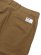 画像5: 【送料無料】SCHOTT LINEN SHORTS KHAKI (5)