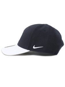 画像3: NIKE DRI-FIT CLUB STRUCTURED CAP YANKEES PITCH BLUE/WHITE (3)