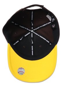 画像5: NIKE DRI-FIT CLUB STRUCTURED CAP PADRES DARK CINDER/AMARILLO (5)